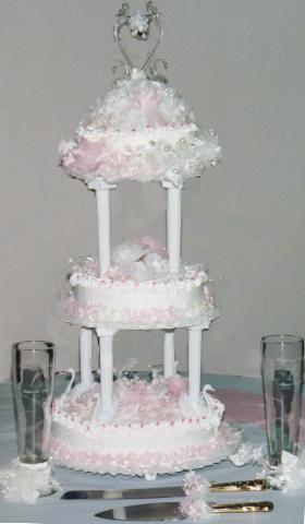 Wedding Cake (small)
