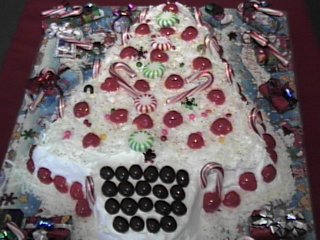 Christmas Cake